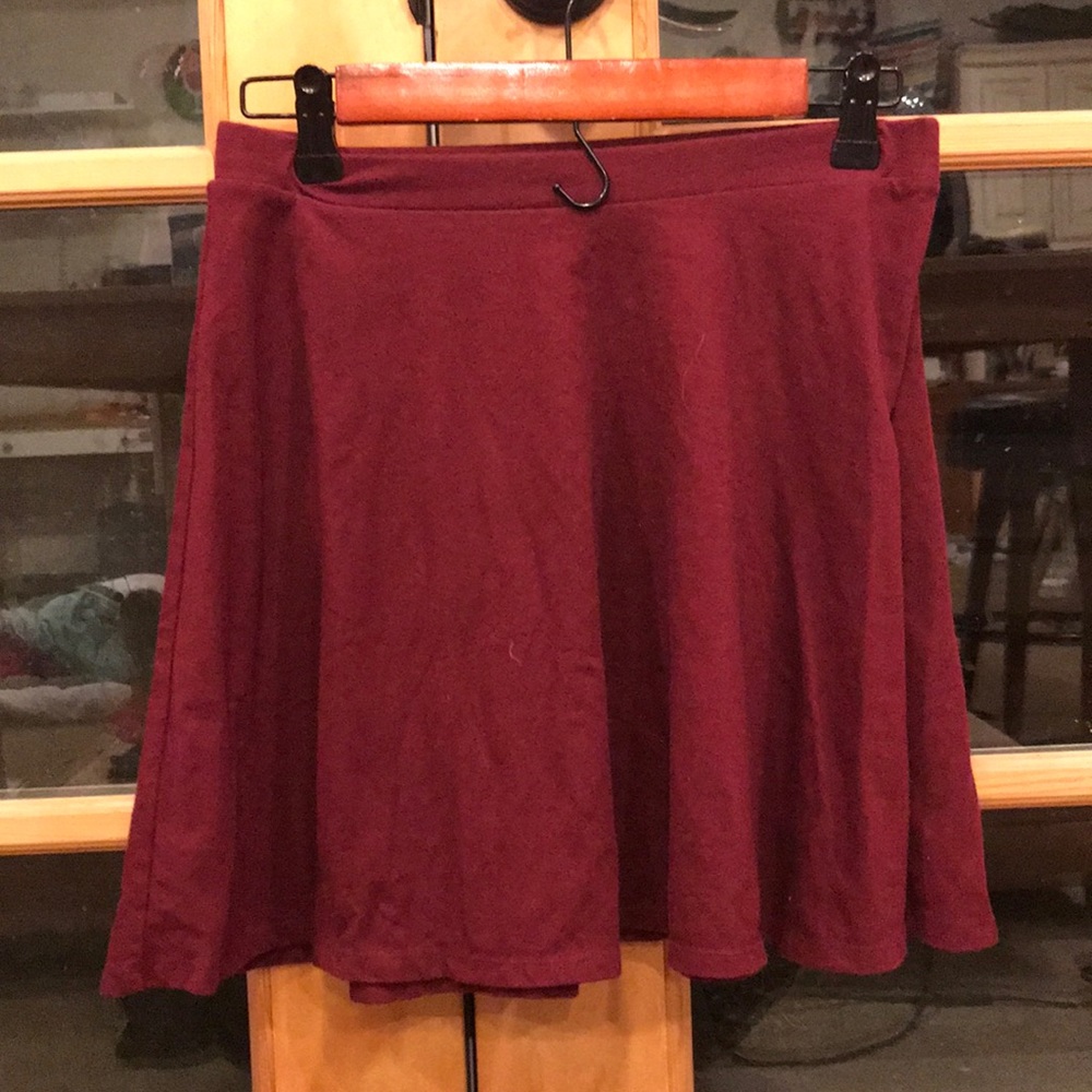 Forever 21 skater skirt